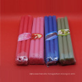 Low Price 14G Color Pillar Candle for Mideast and Africa